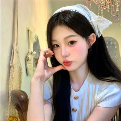 白发 海报